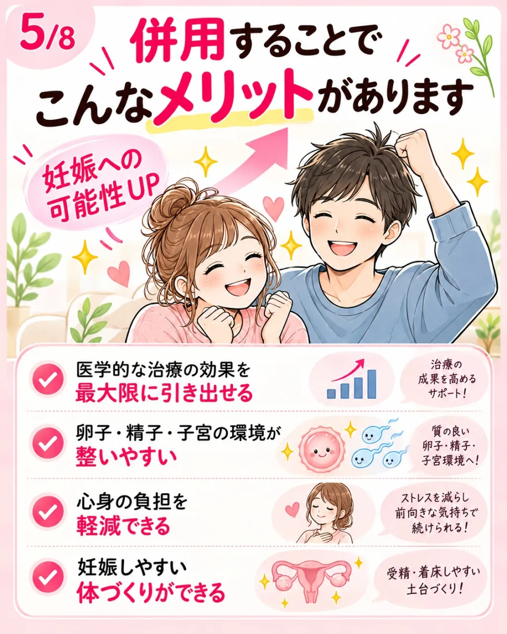 病院に通っているなら整体や鍼灸は必要ない？と聞かれることがあ...