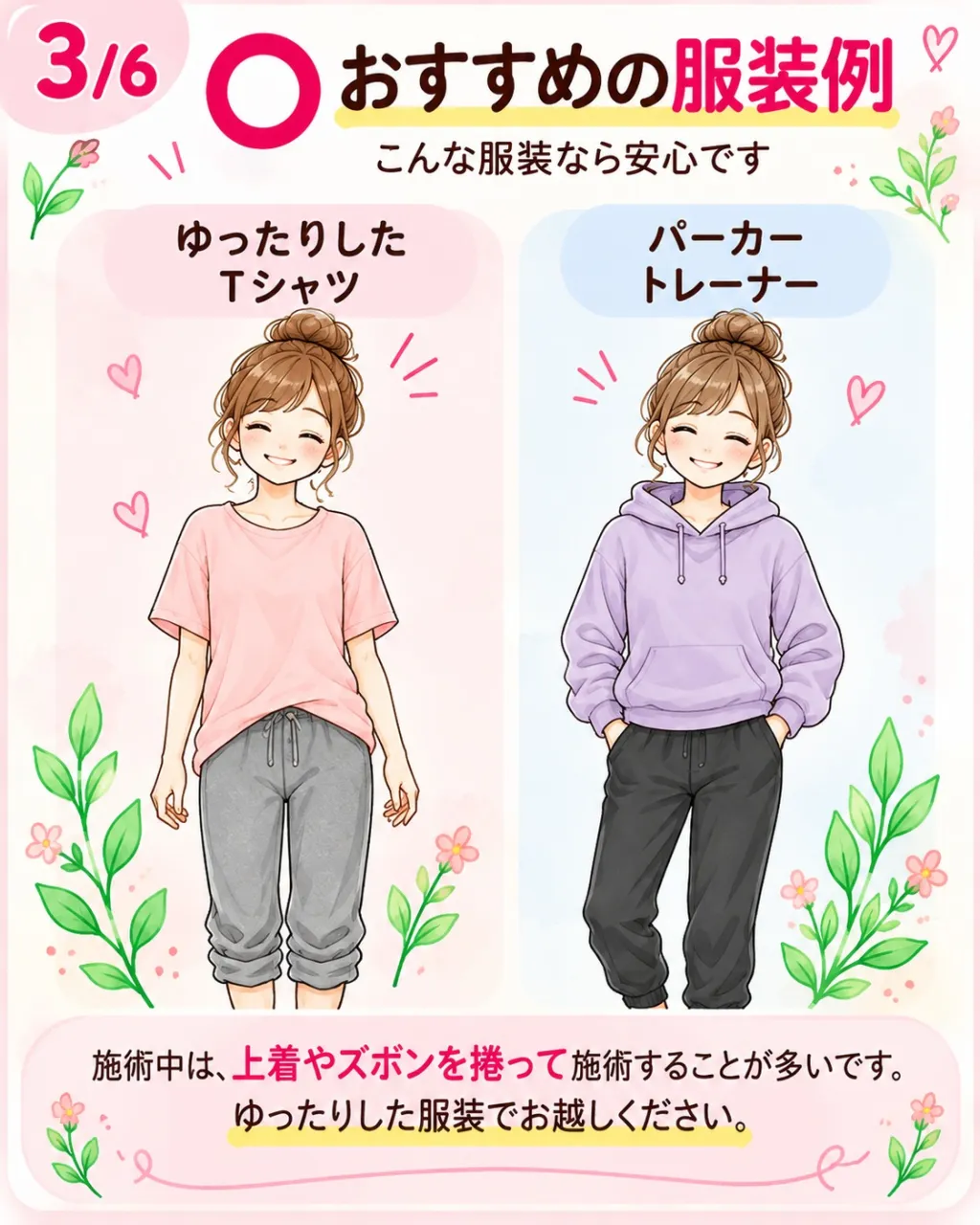 初めての鍼灸で意外と多い質問が